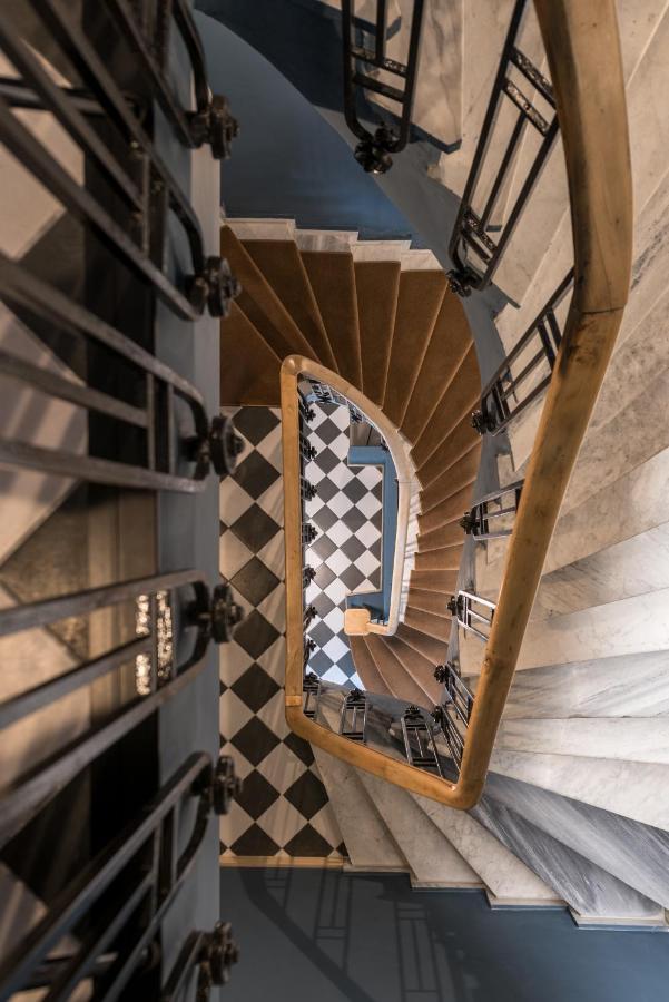 Aparthotel Cohort Koukaki Atenas Exterior foto