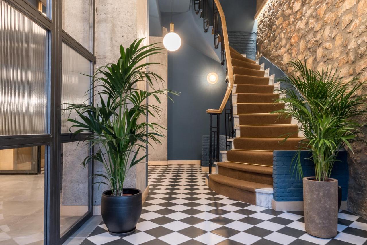 Aparthotel Cohort Koukaki Atenas Exterior foto