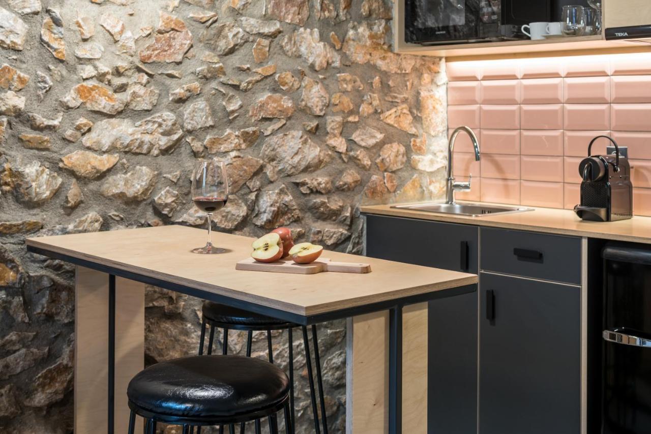 Aparthotel Cohort Koukaki Atenas Exterior foto