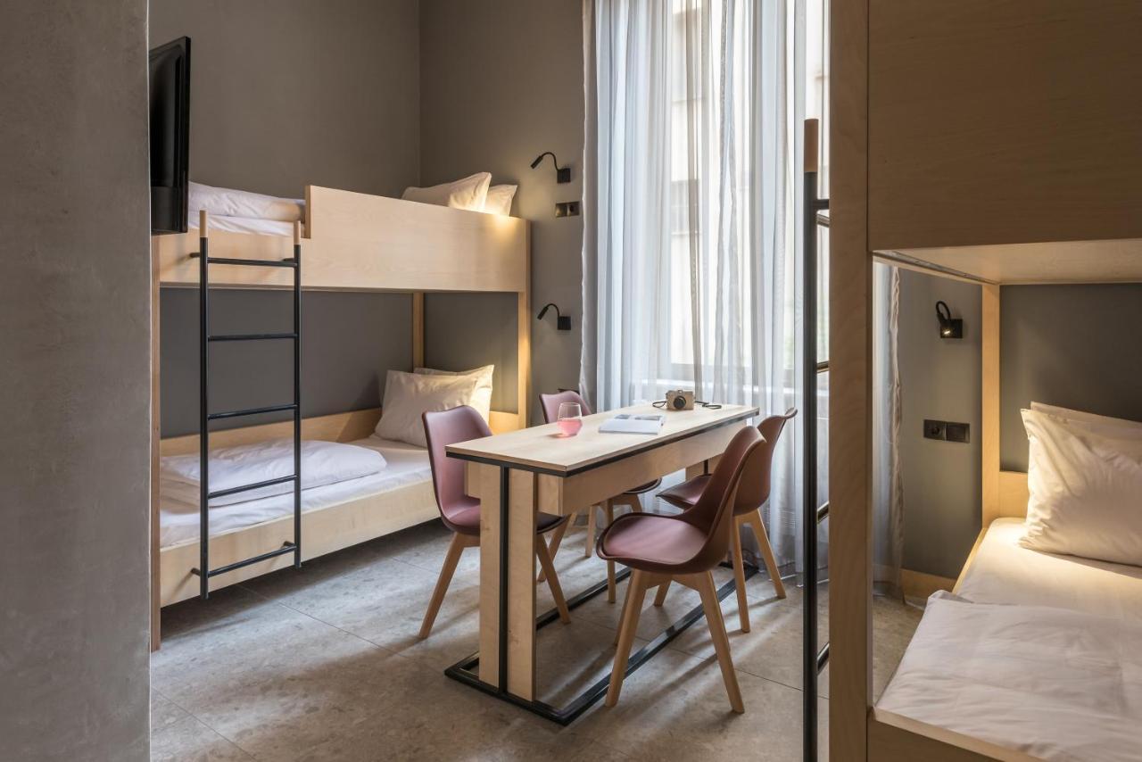 Aparthotel Cohort Koukaki Atenas Exterior foto