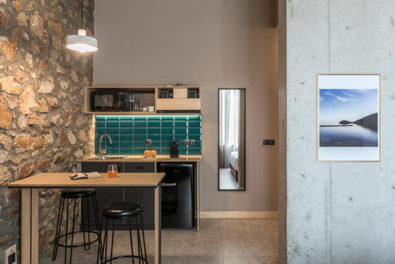Aparthotel Cohort Koukaki Atenas Exterior foto