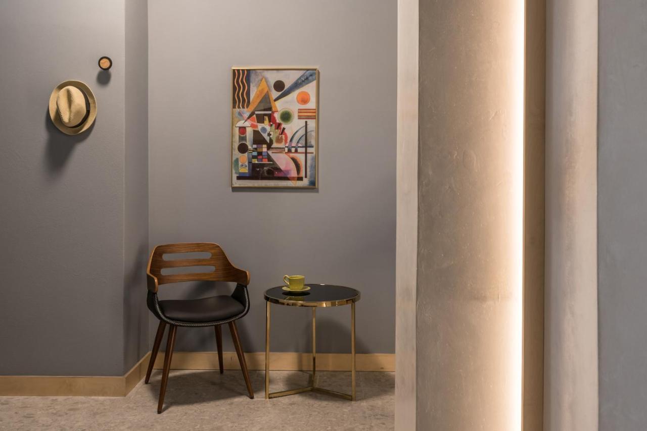 Aparthotel Cohort Koukaki Atenas Exterior foto