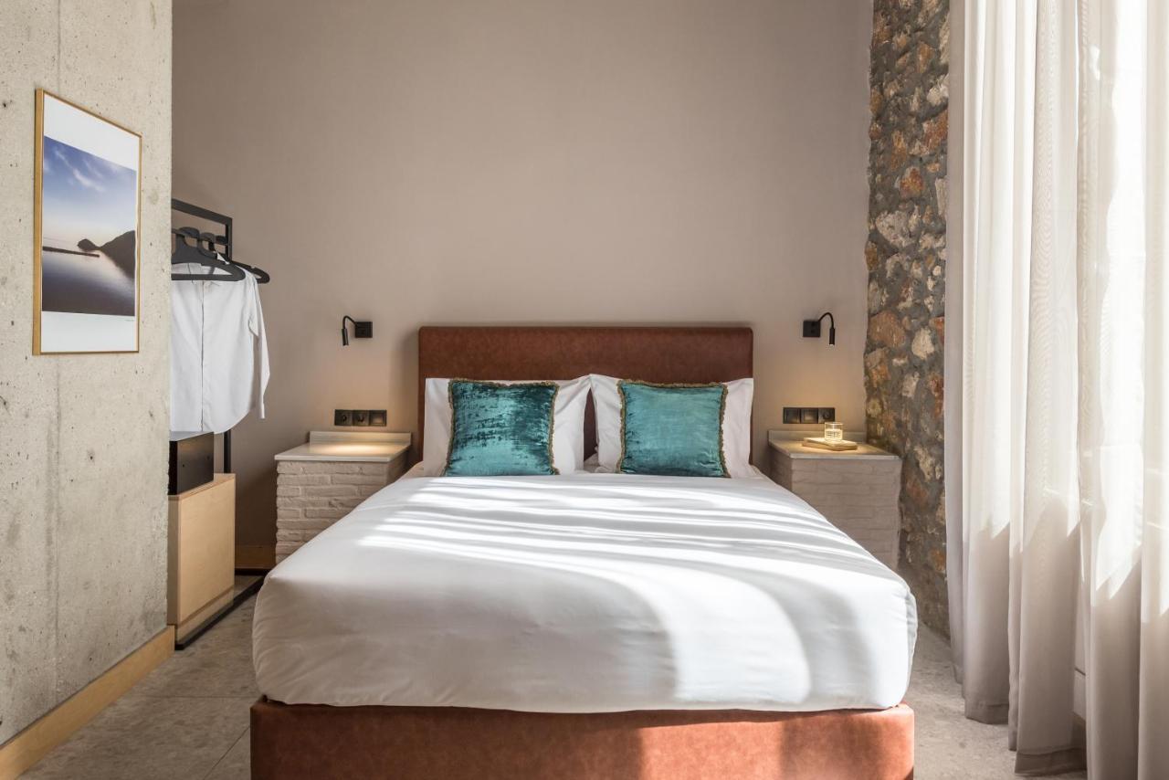 Aparthotel Cohort Koukaki Atenas Exterior foto