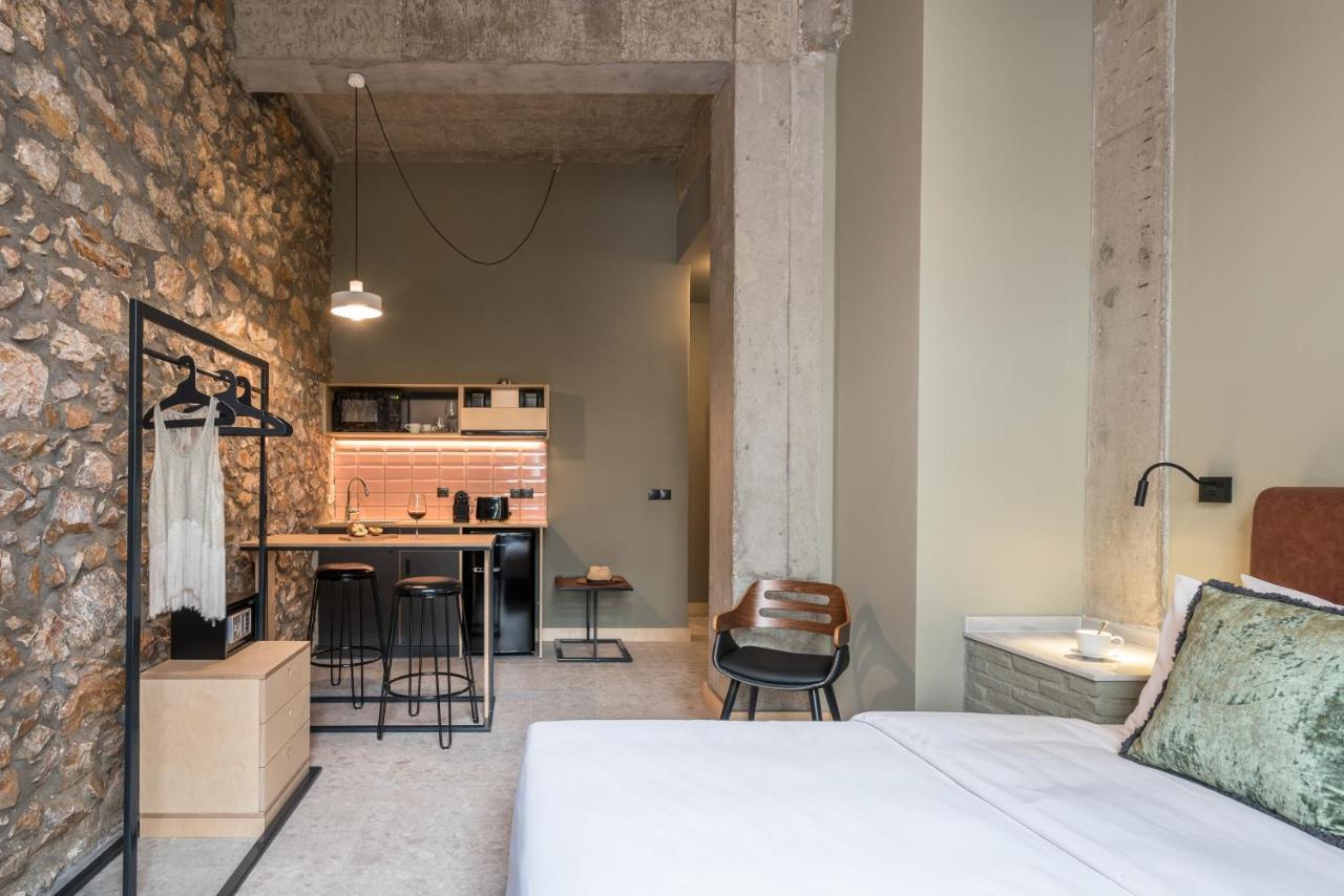 Aparthotel Cohort Koukaki Atenas Exterior foto