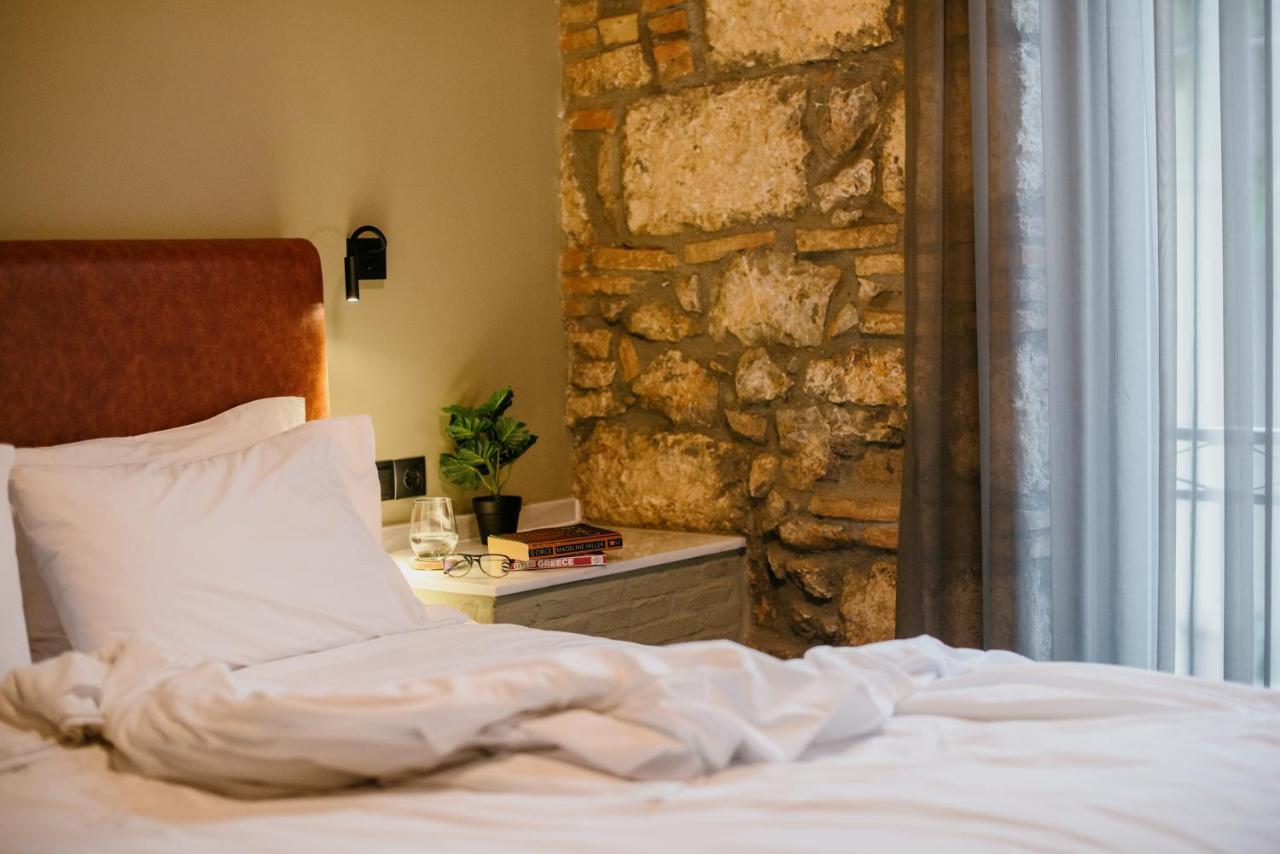 Aparthotel Cohort Koukaki Atenas Exterior foto