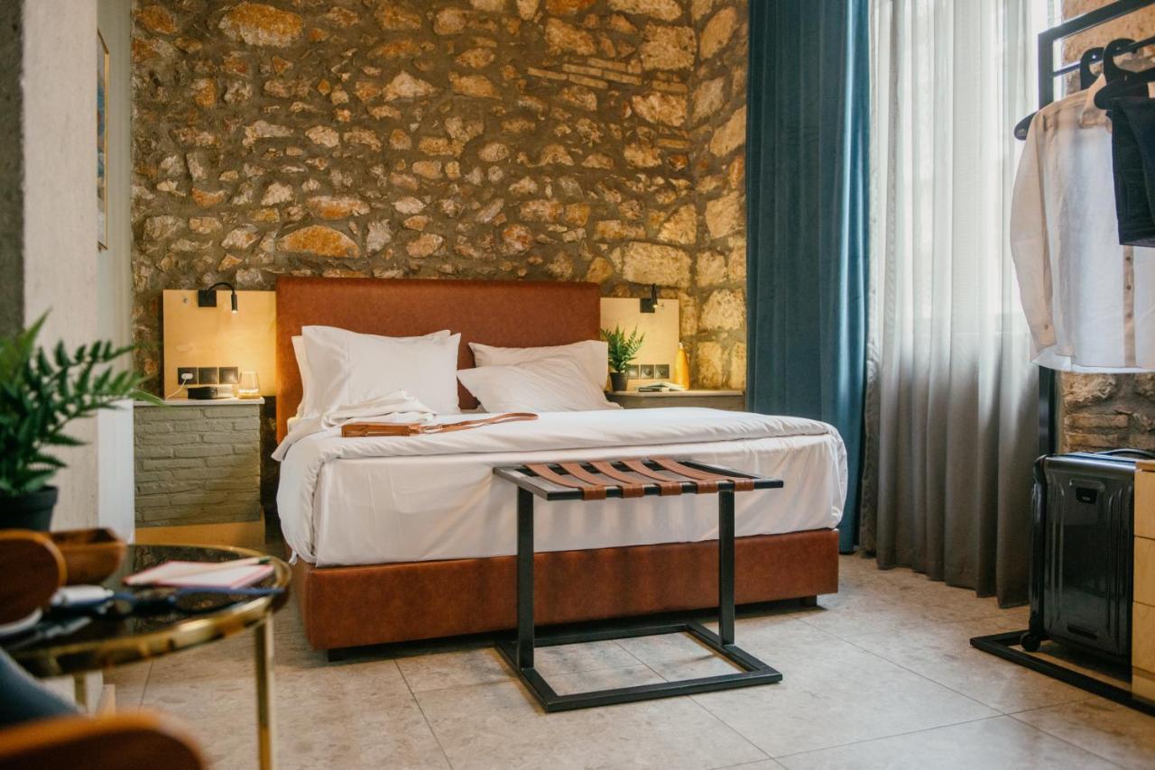 Aparthotel Cohort Koukaki Atenas Exterior foto