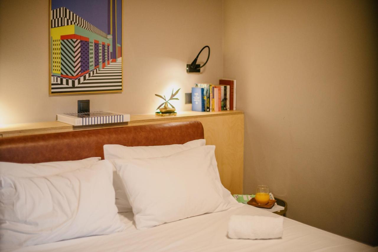Aparthotel Cohort Koukaki Atenas Exterior foto