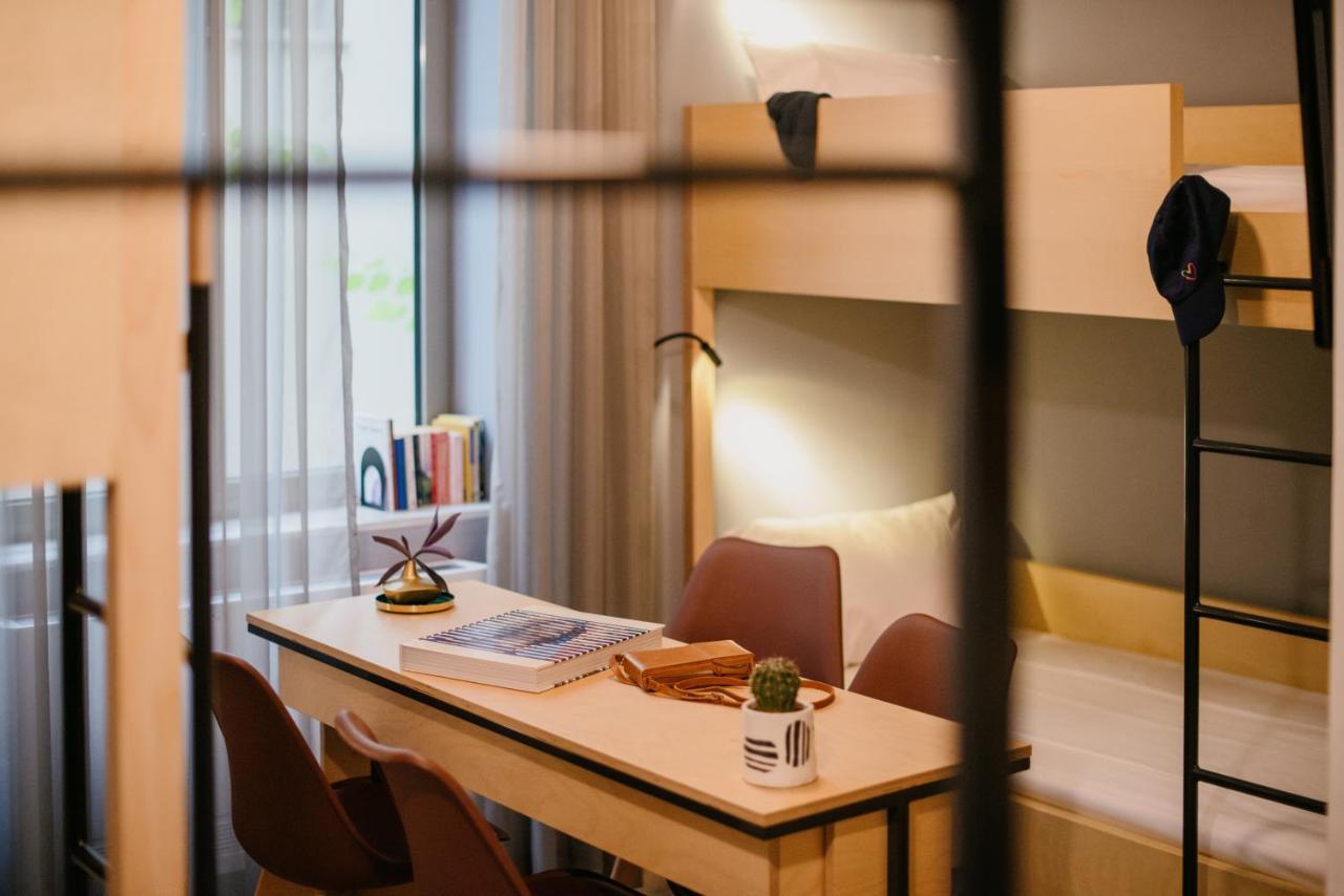 Aparthotel Cohort Koukaki Atenas Exterior foto