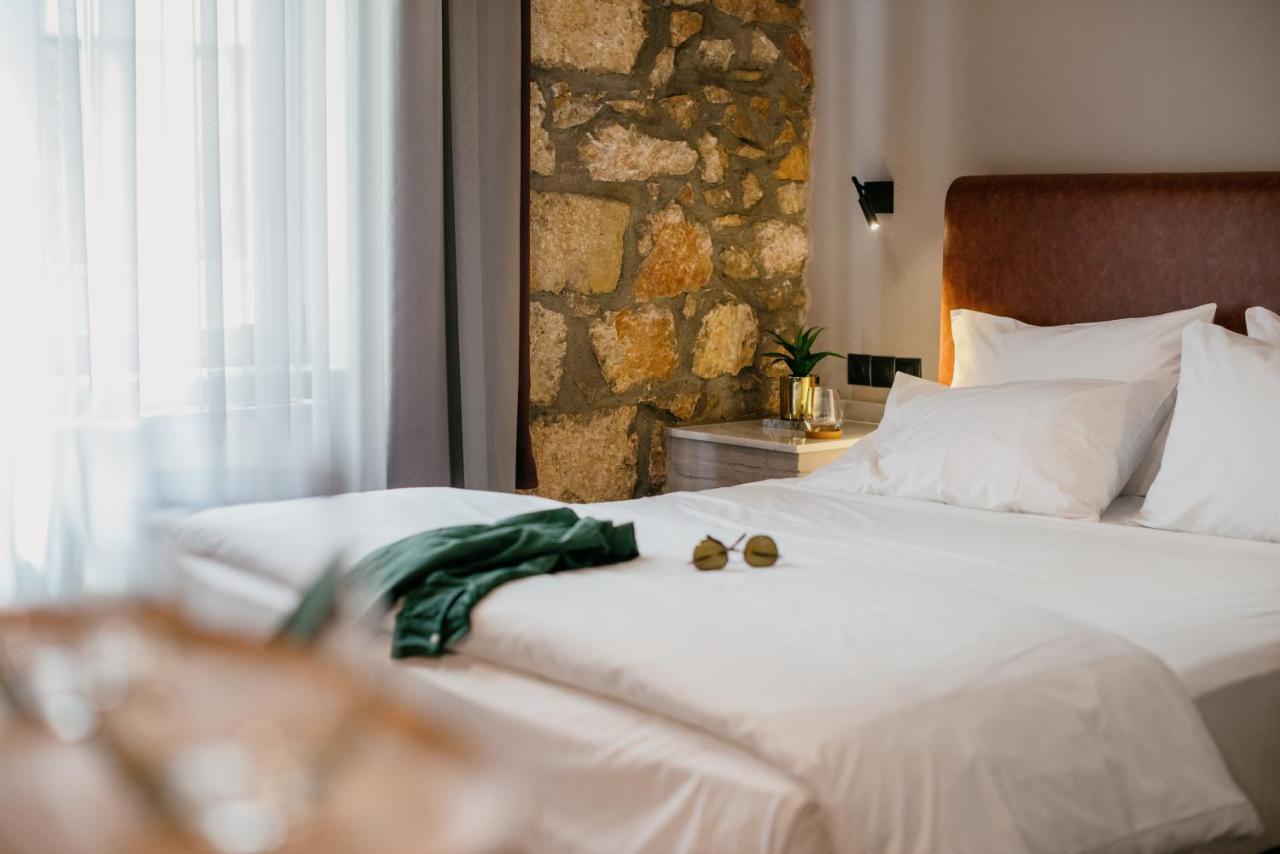 Aparthotel Cohort Koukaki Atenas Exterior foto