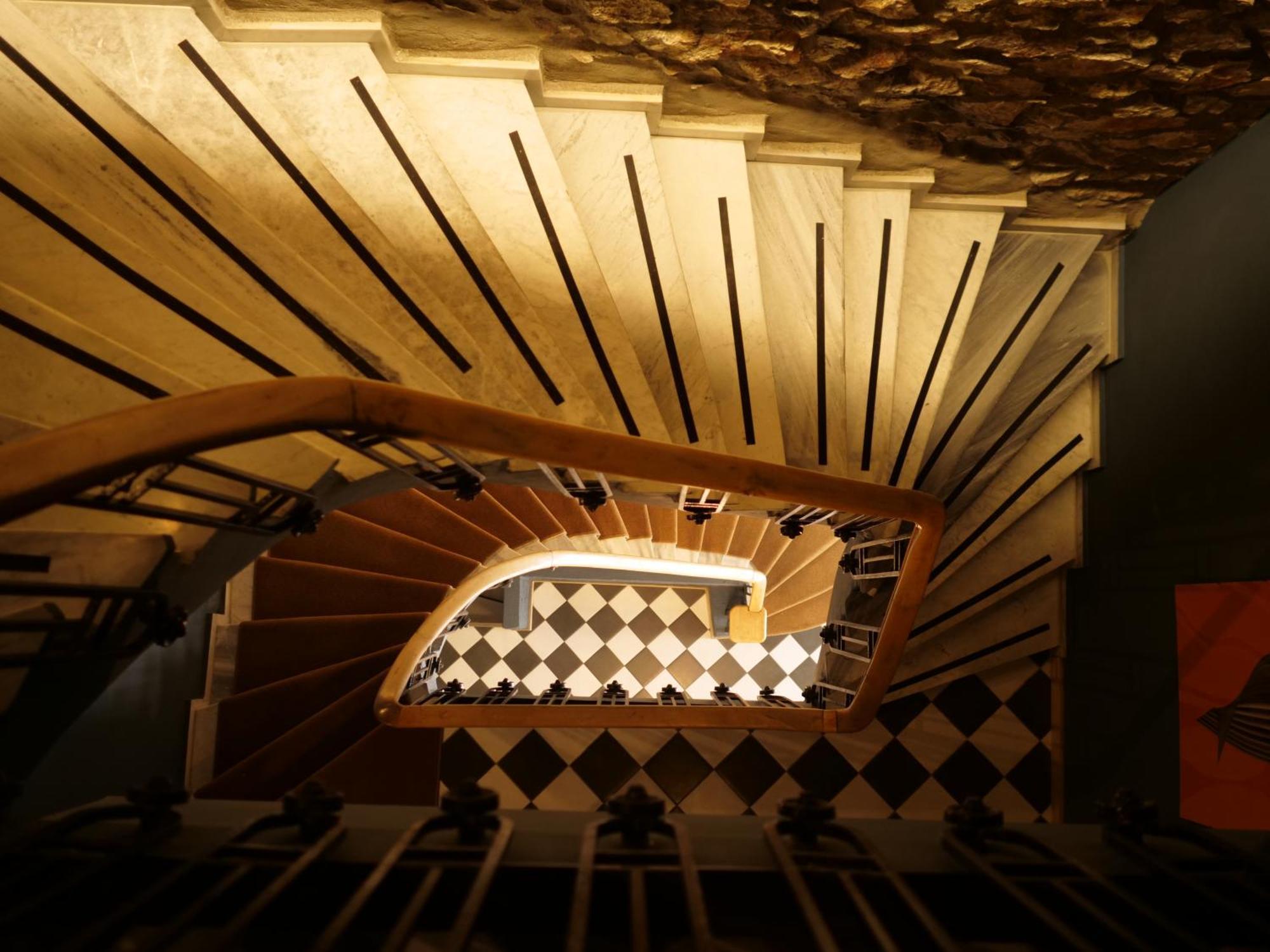 Aparthotel Cohort Koukaki Atenas Exterior foto